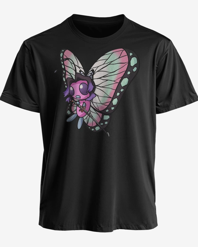 Polera premium Negro de Butterkocho