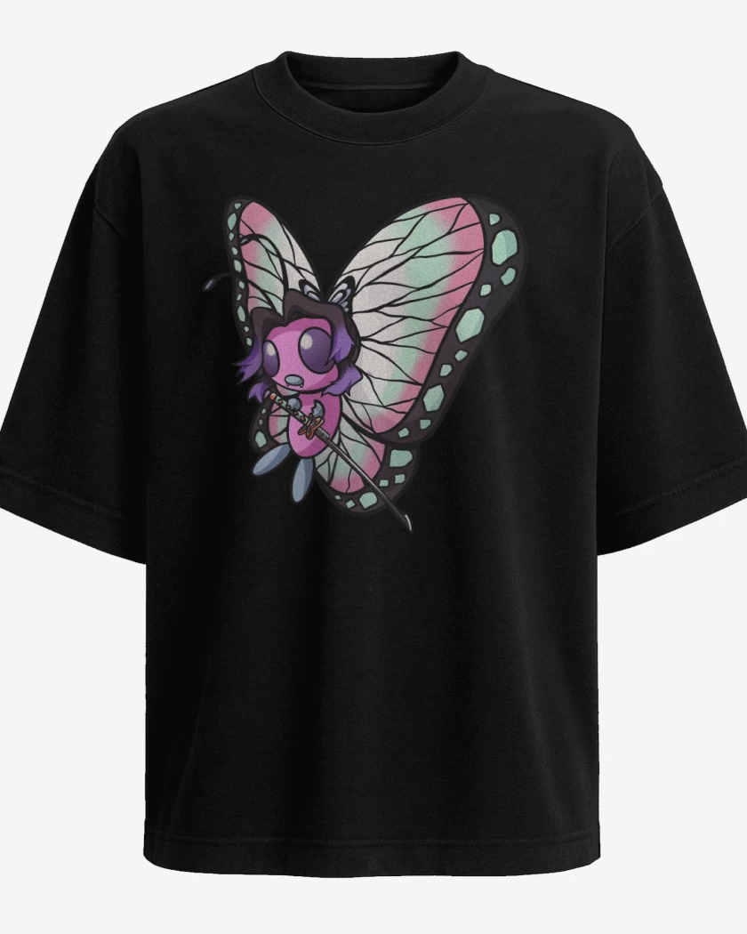 Polera Oversize Butterkocho