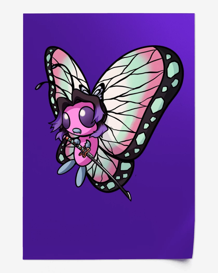 Print Butterkocho
