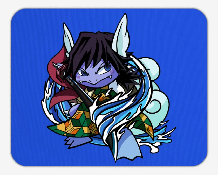 Mousepad Tortlemioka