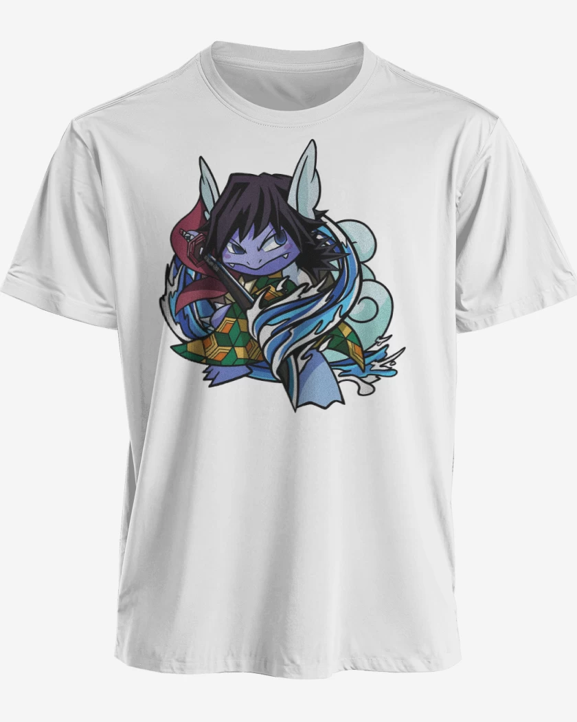 Polera premium Blanco de Tortlemioka