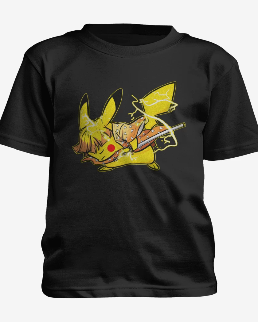 Polera de niño Zenitchu