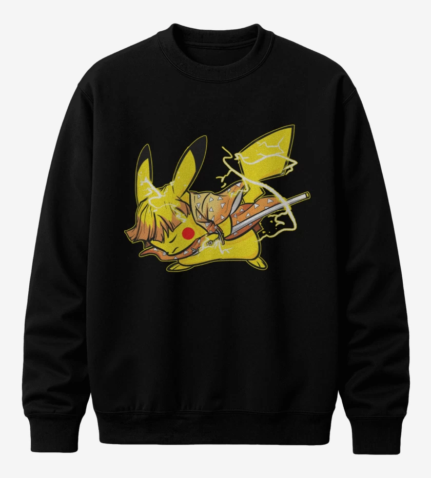 Poleron polo Zenitchu