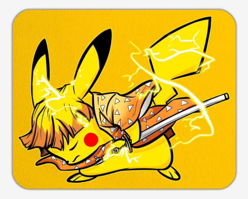 Mousepad Zenitchu