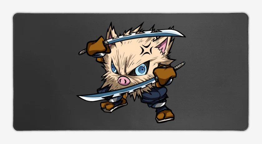 Mouse pad Gamer Carbon de Primesuke