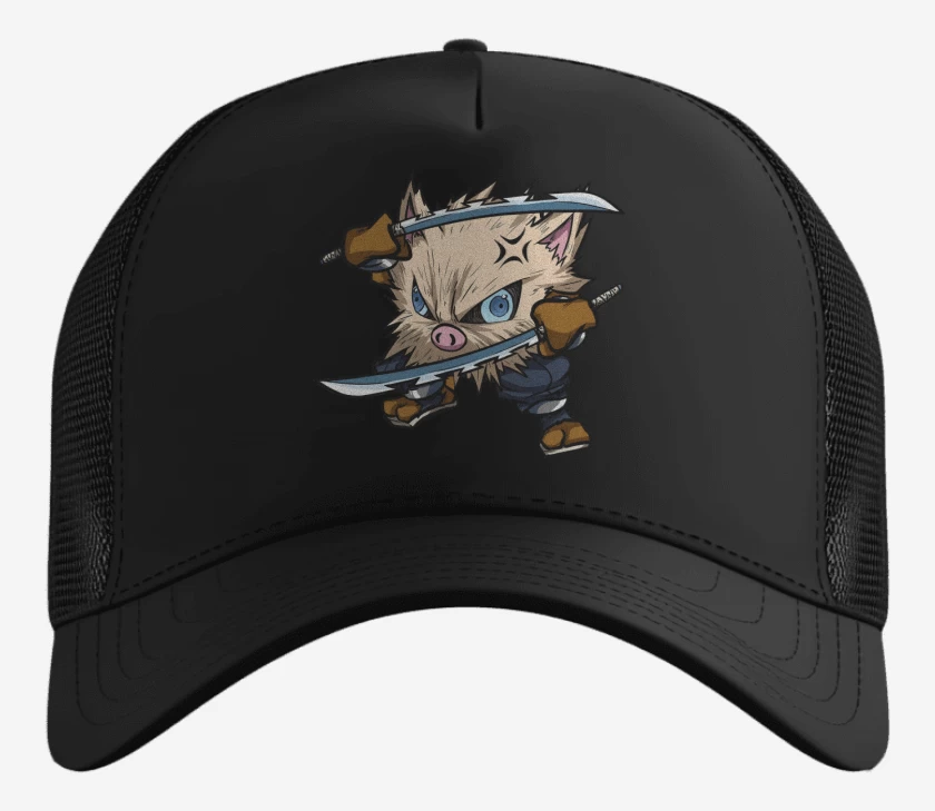 Gorro Negro de Primesuke