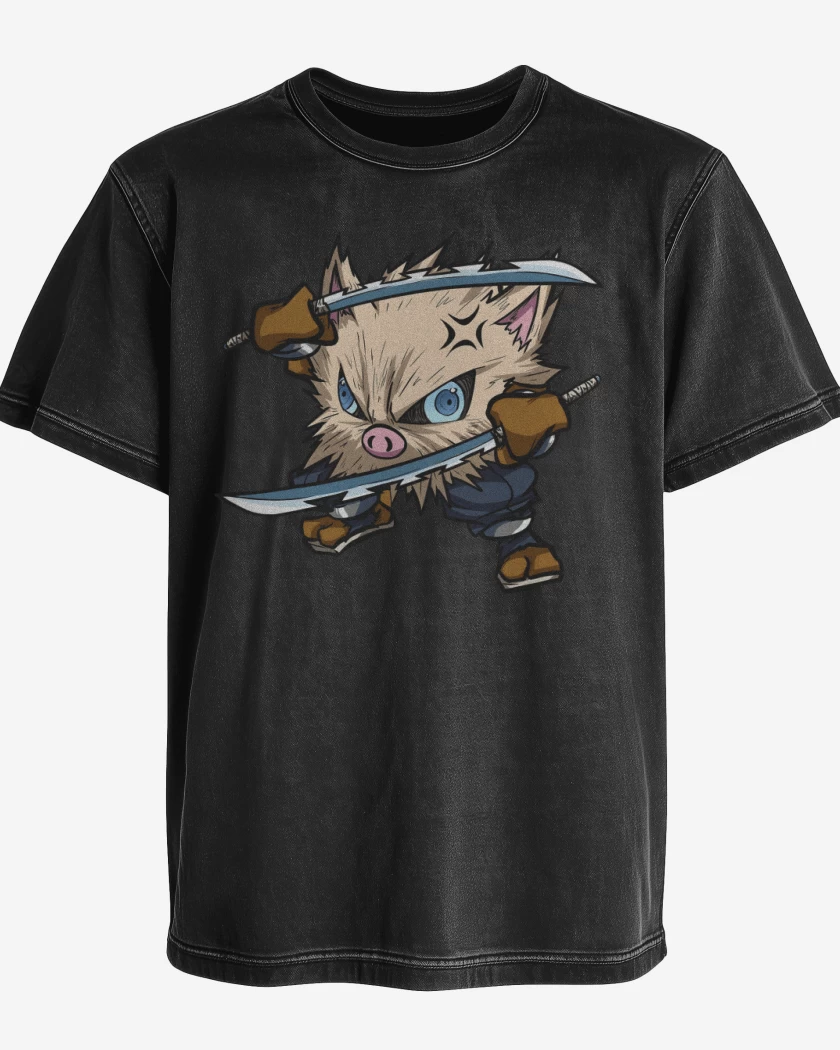 Polera desgastada Primesuke