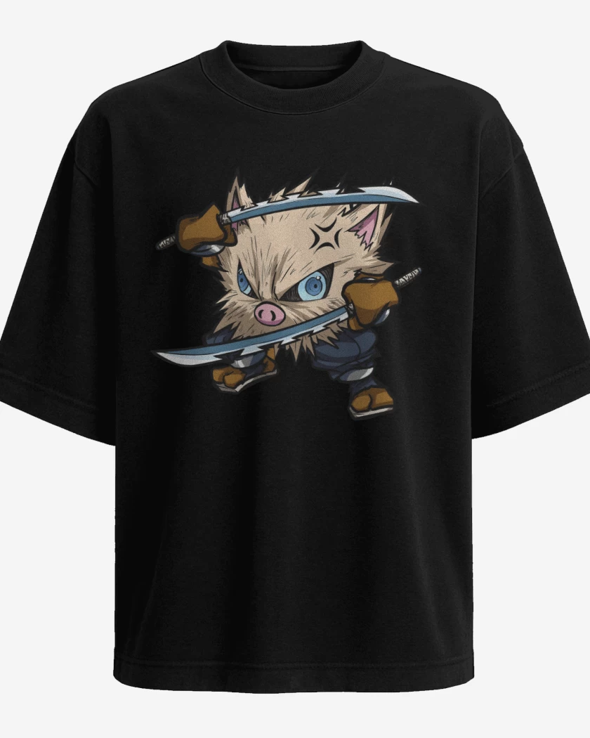 Polera Oversize Primesuke