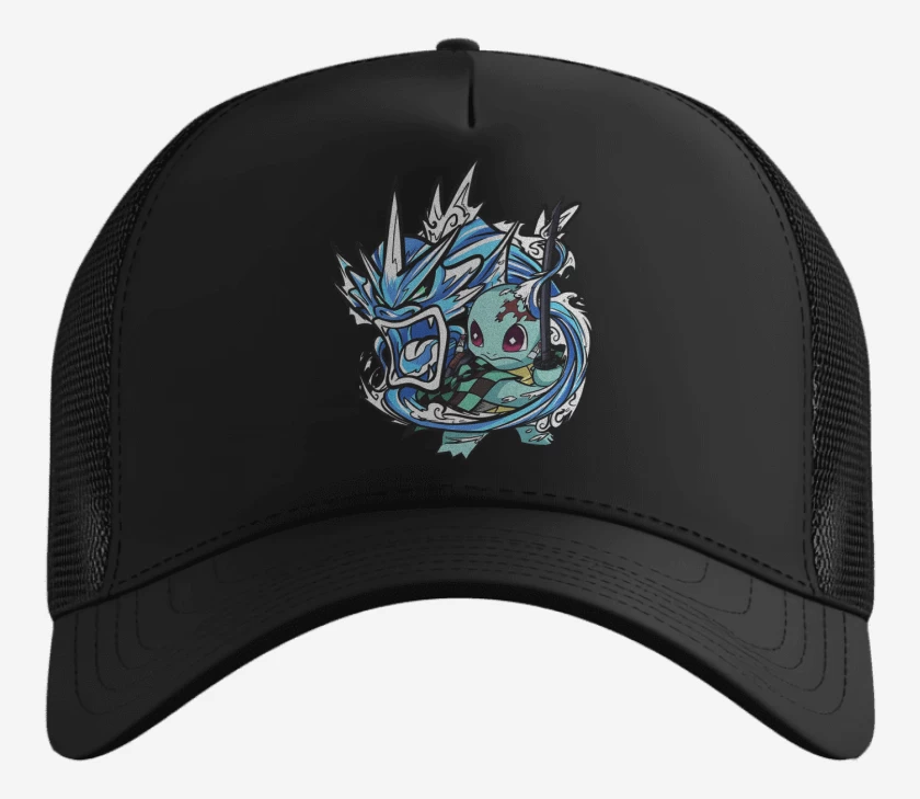 Gorro Squirtjiro