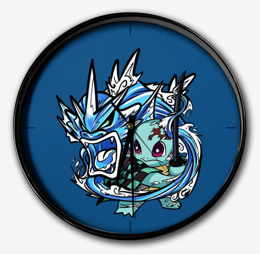 Reloj Squirtjiro