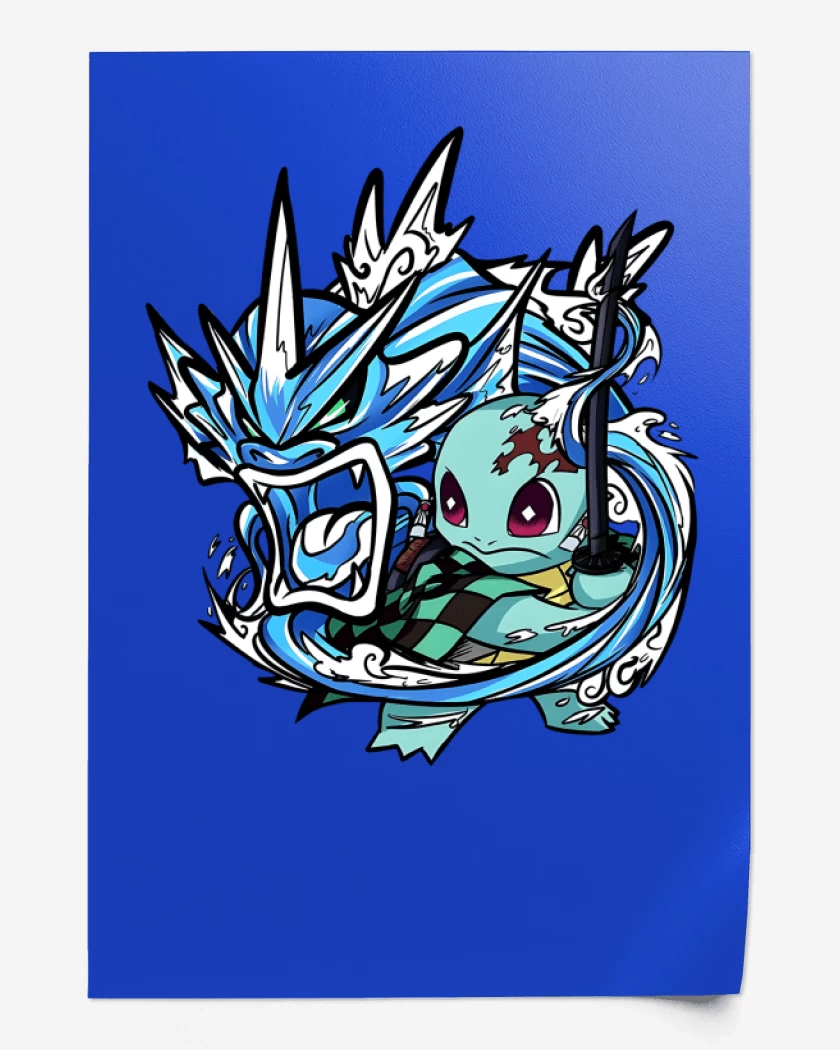 Print Squirtjiro