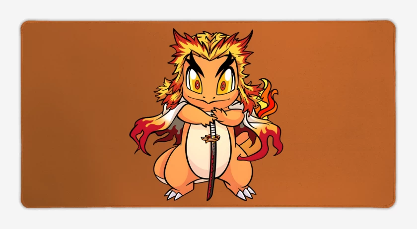 Mouse pad Gamer Chargoku