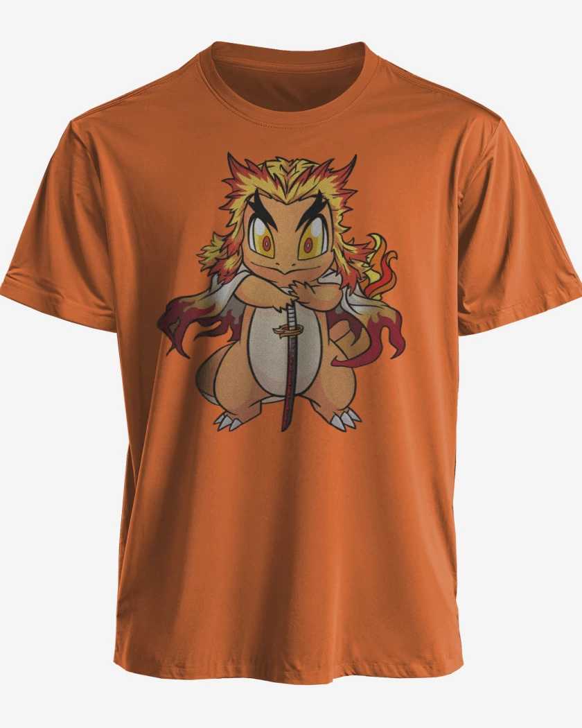 Polera Chargoku