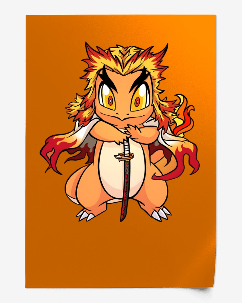 Print Chargoku