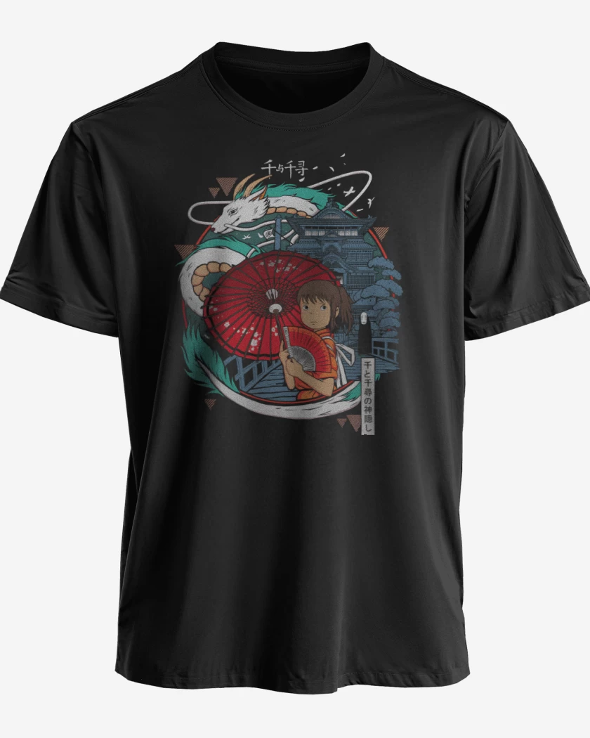 Polera Espíritu Viajero