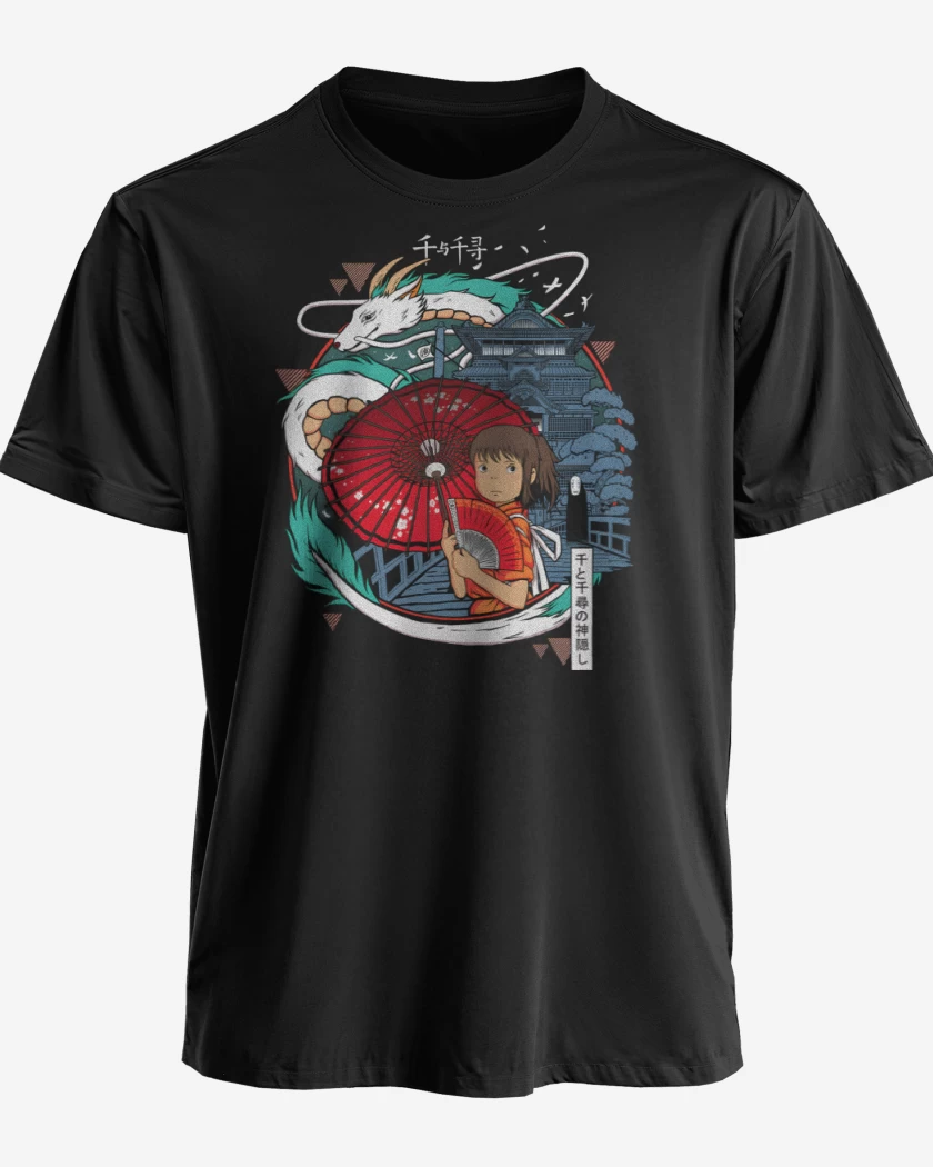 Polera premium Espíritu Viajero