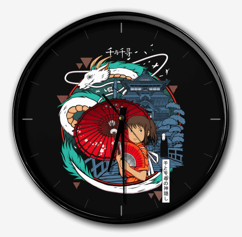 Reloj Espíritu Viajero