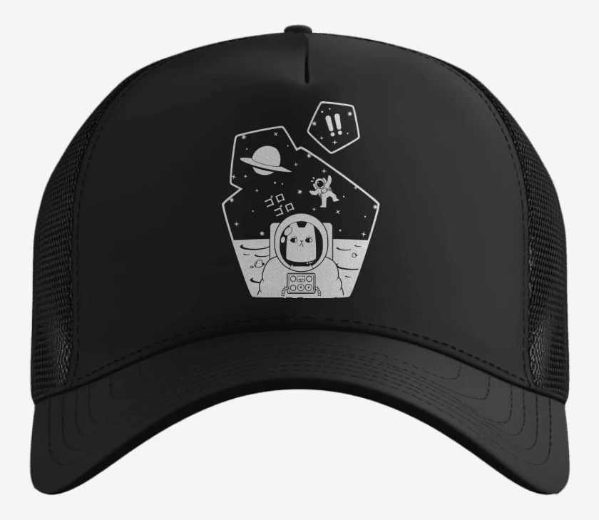 Gorro Cat cat cat