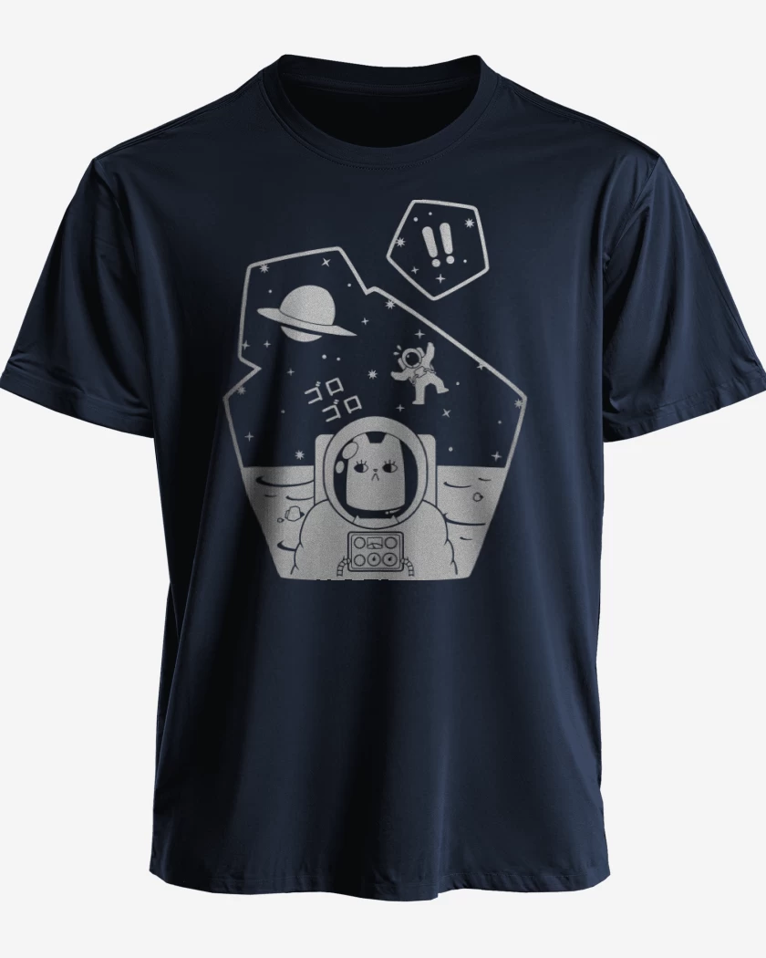 Polera Cat cat cat