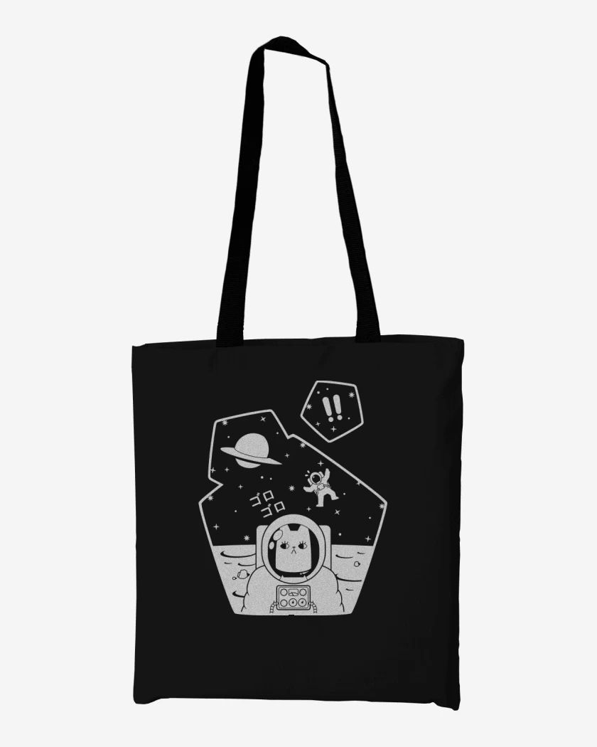 Totebag Cat cat cat