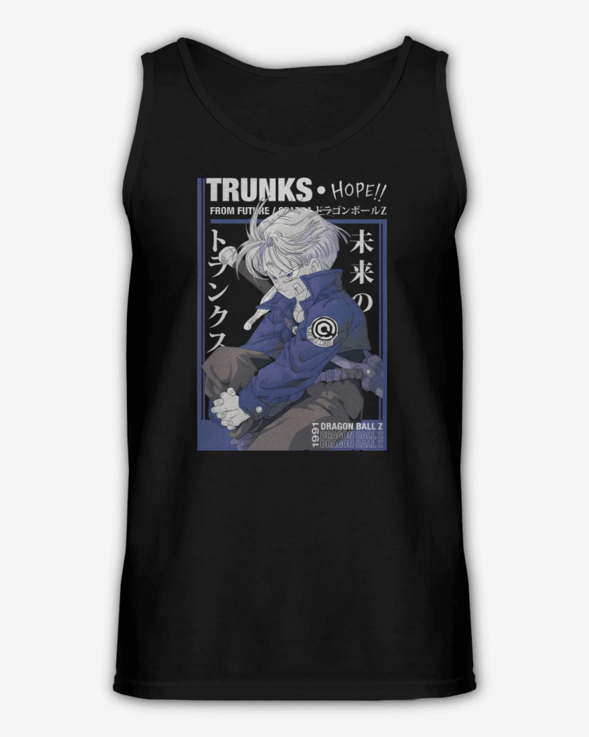 Sudadera Trunks del Futuro
