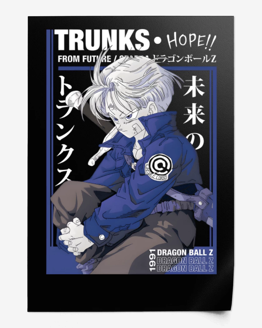 Print Trunks del Futuro