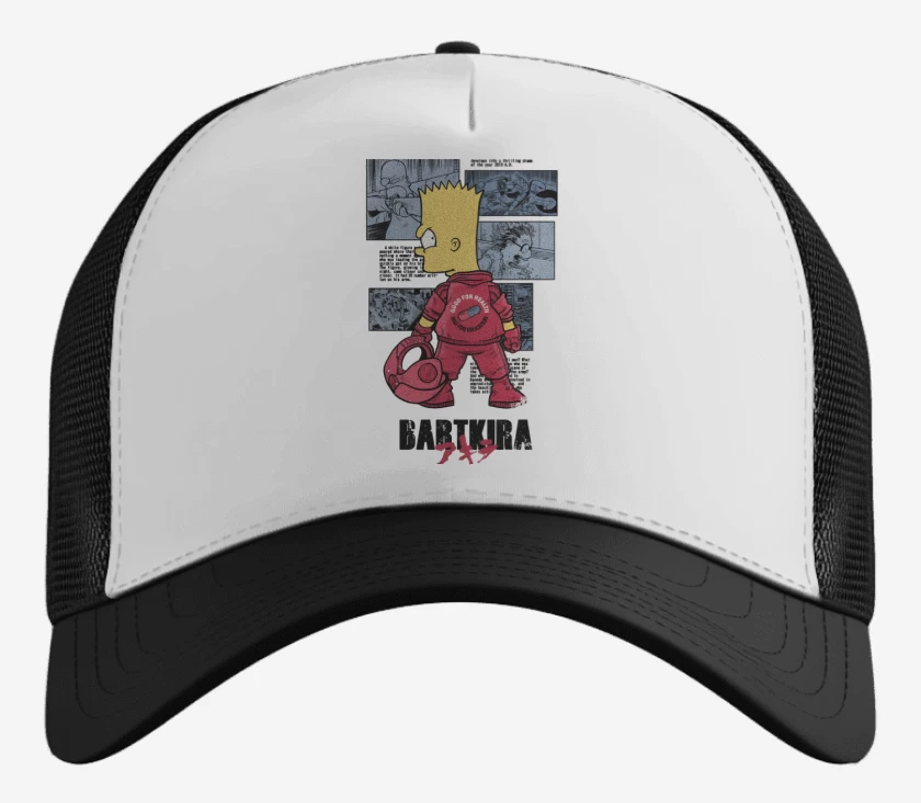 Gorro Bartkira