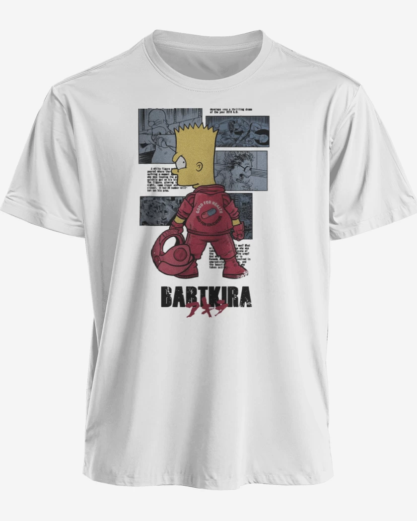Polera Bartkira