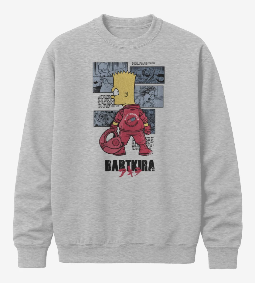Poleron polo Bartkira