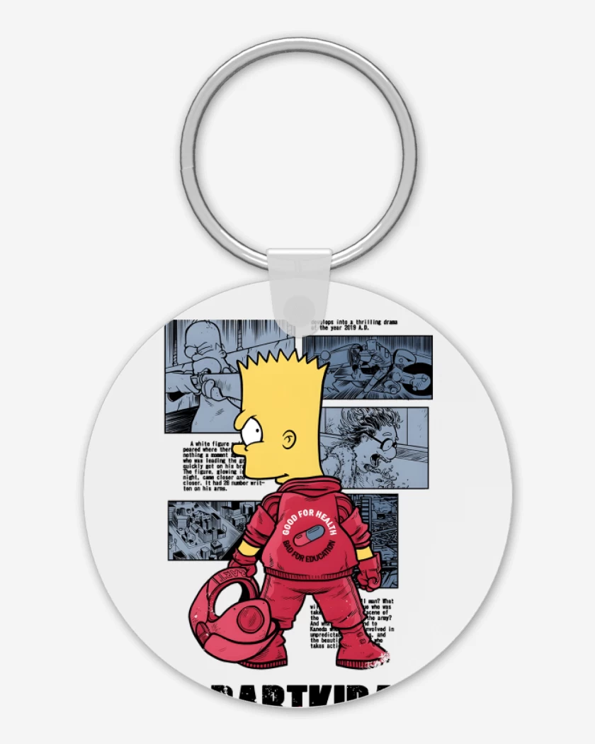 Llavero Bartkira