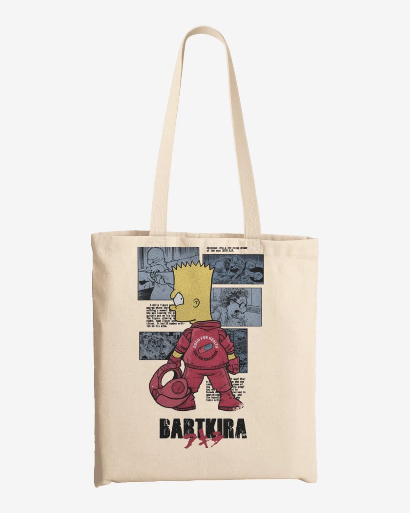Totebag Bartkira
