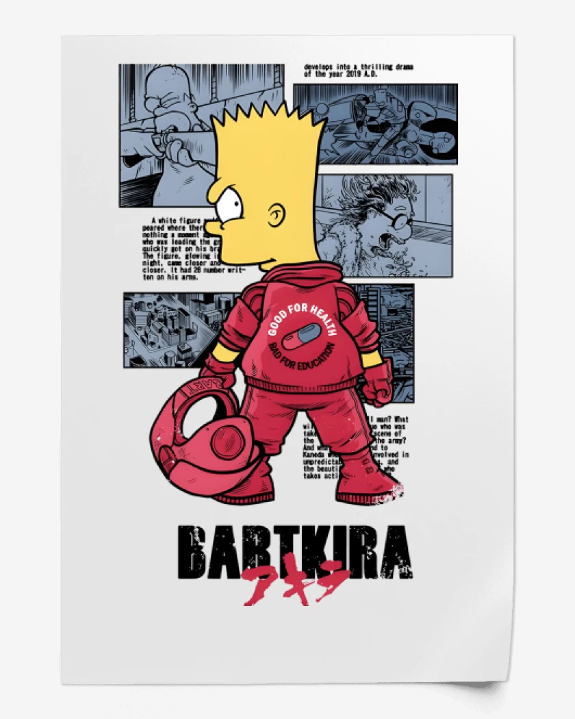 Print Bartkira