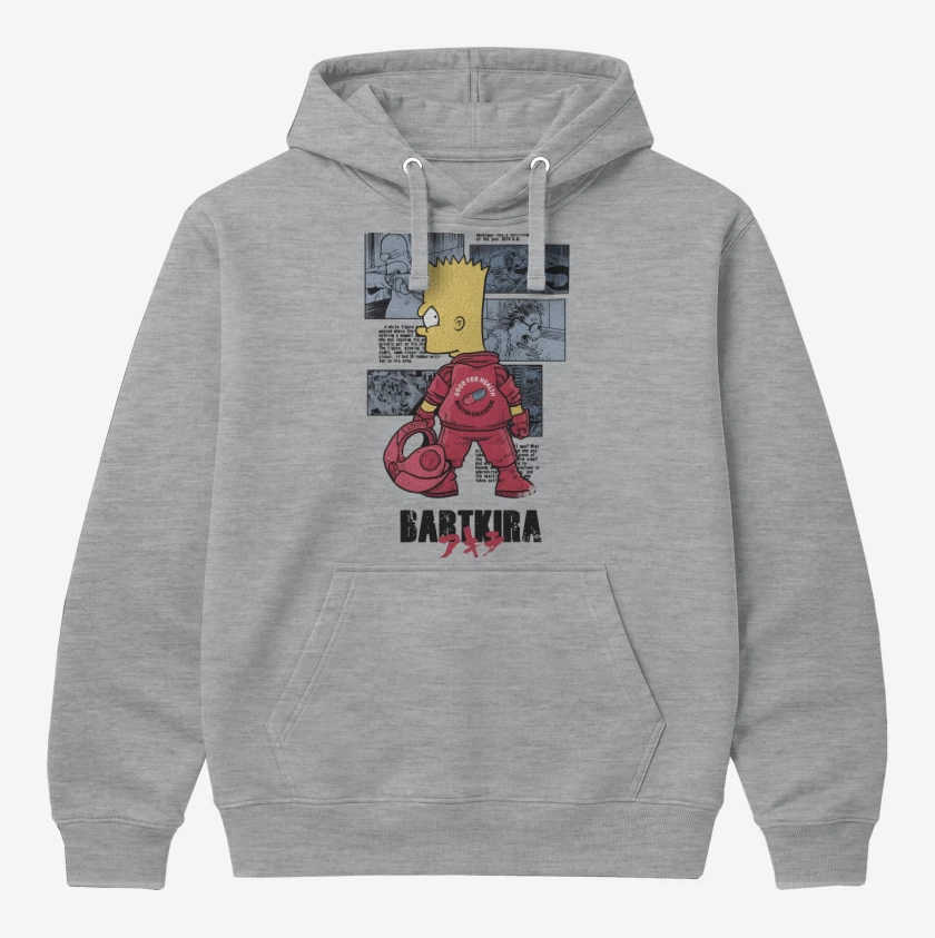 Polerón Canguro Bartkira