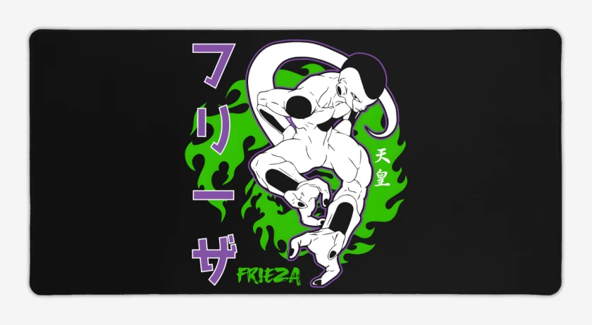 Mouse pad Gamer Frieza Over Power