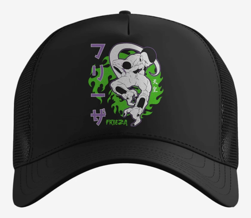 Gorro Frieza Over Power