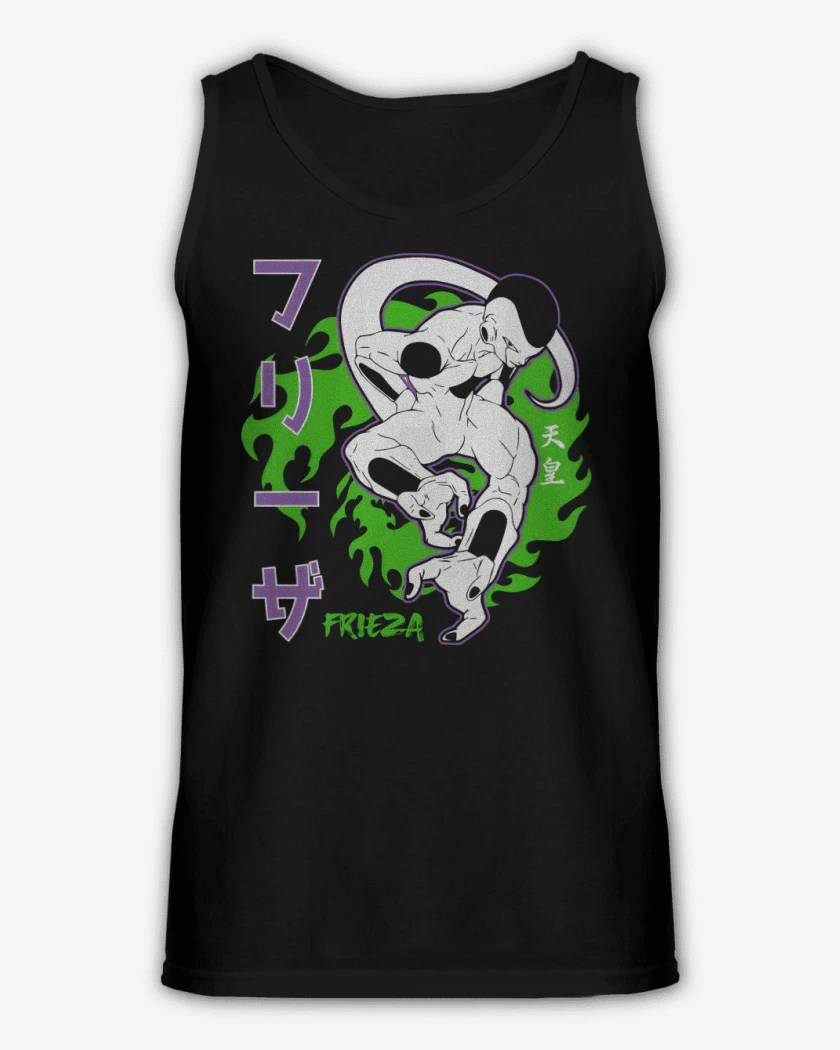 Sudadera Frieza Over Power