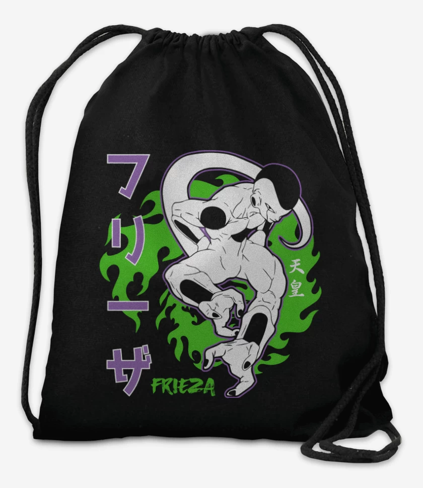 Mochila Frieza Over Power