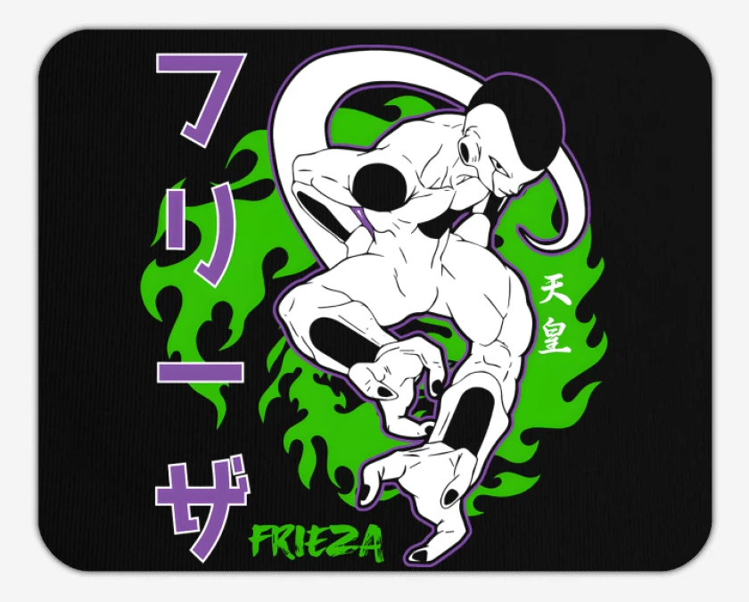 Mousepad Frieza Over Power