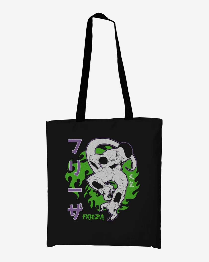Totebag Frieza Over Power