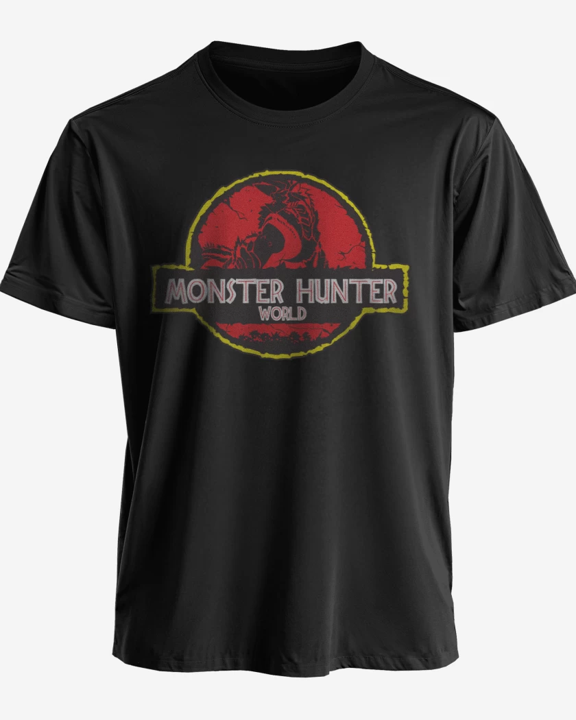 Polera Monster Hunter World