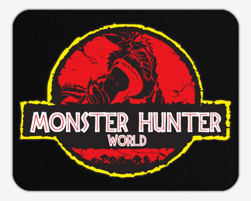 Mousepad Monster Hunter World