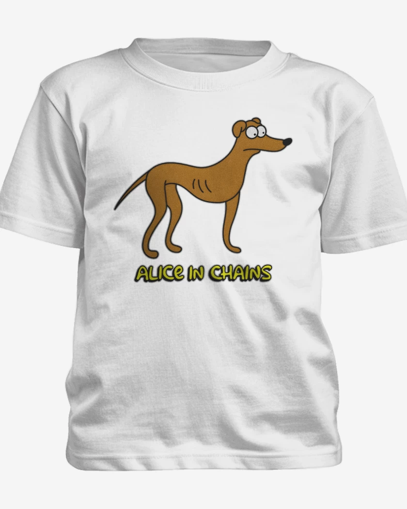 Polera de niño Ayudante de Santa in Chains