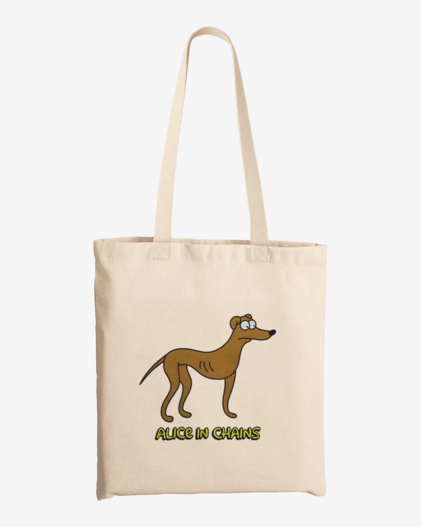Totebag Ayudante de Santa in Chains