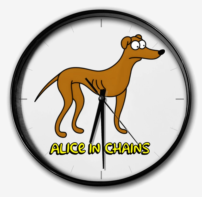 Reloj Ayudante de Santa in Chains