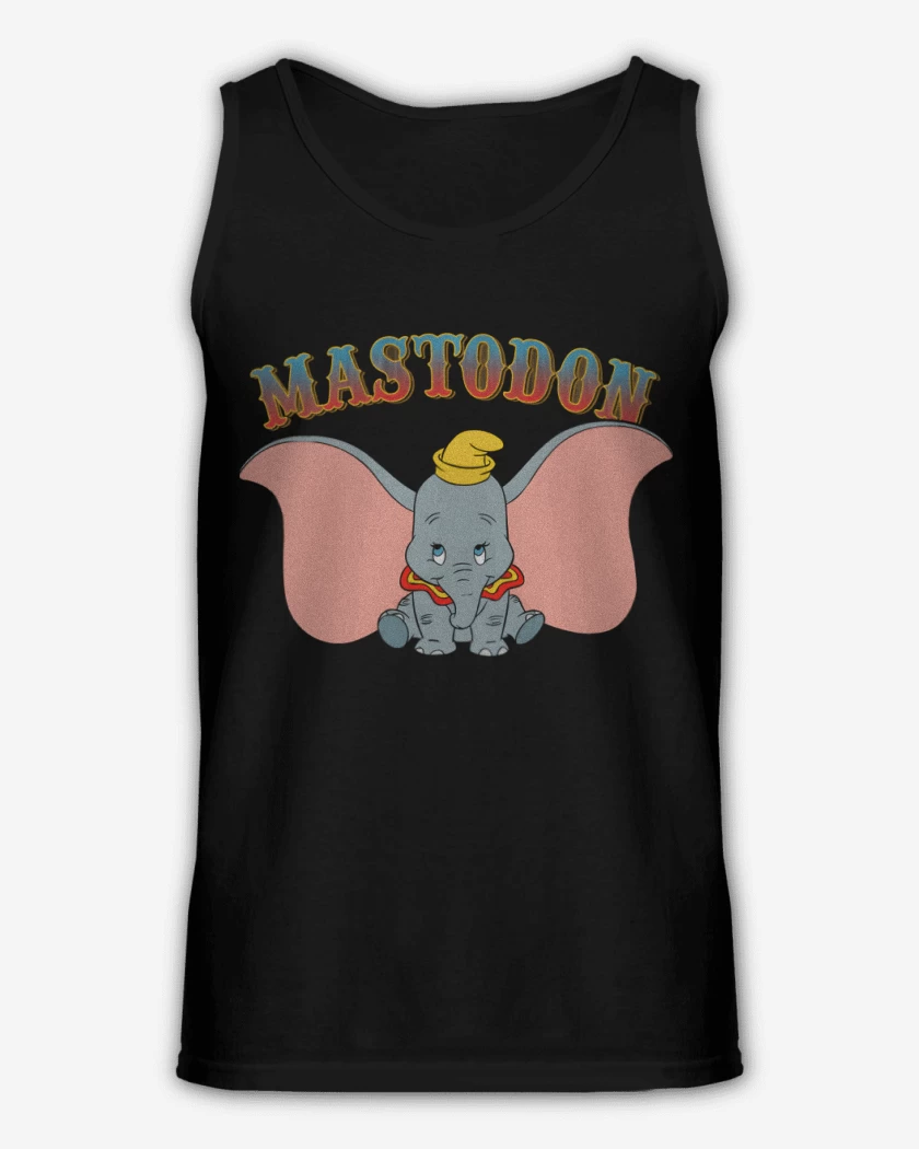 Sudadera Mastodon