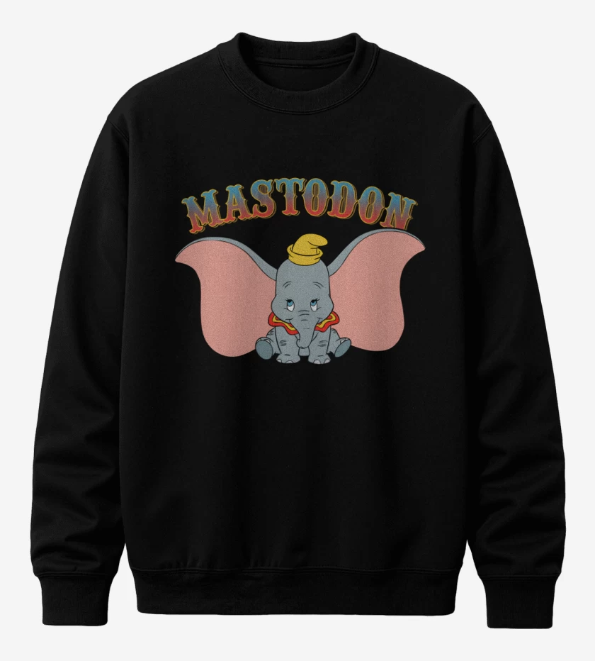 Poleron polo Mastodon