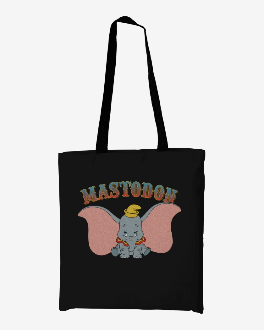 Totebag Mastodon