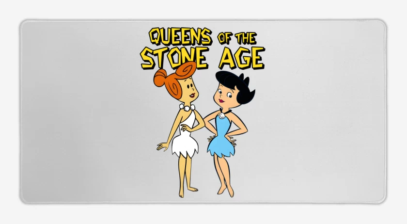 Mouse pad Gamer Queens of the Stone Age