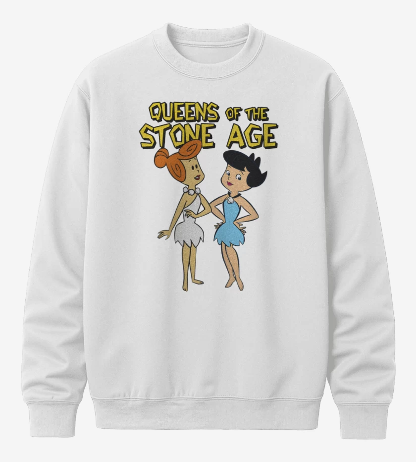 Poleron polo Queens of the Stone Age