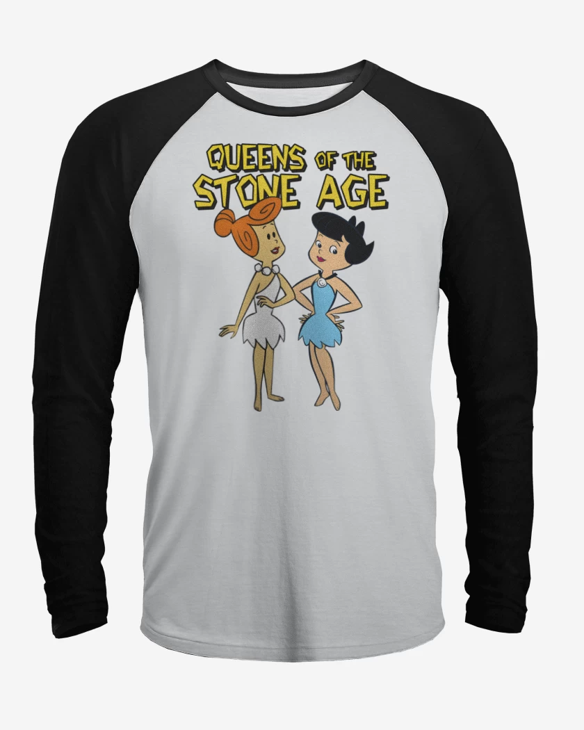 Polera Raglan Queens of the Stone Age